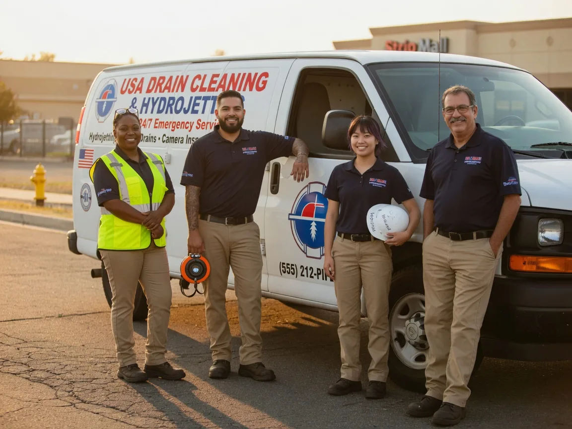 Drain Cleaning company in Republic, OH