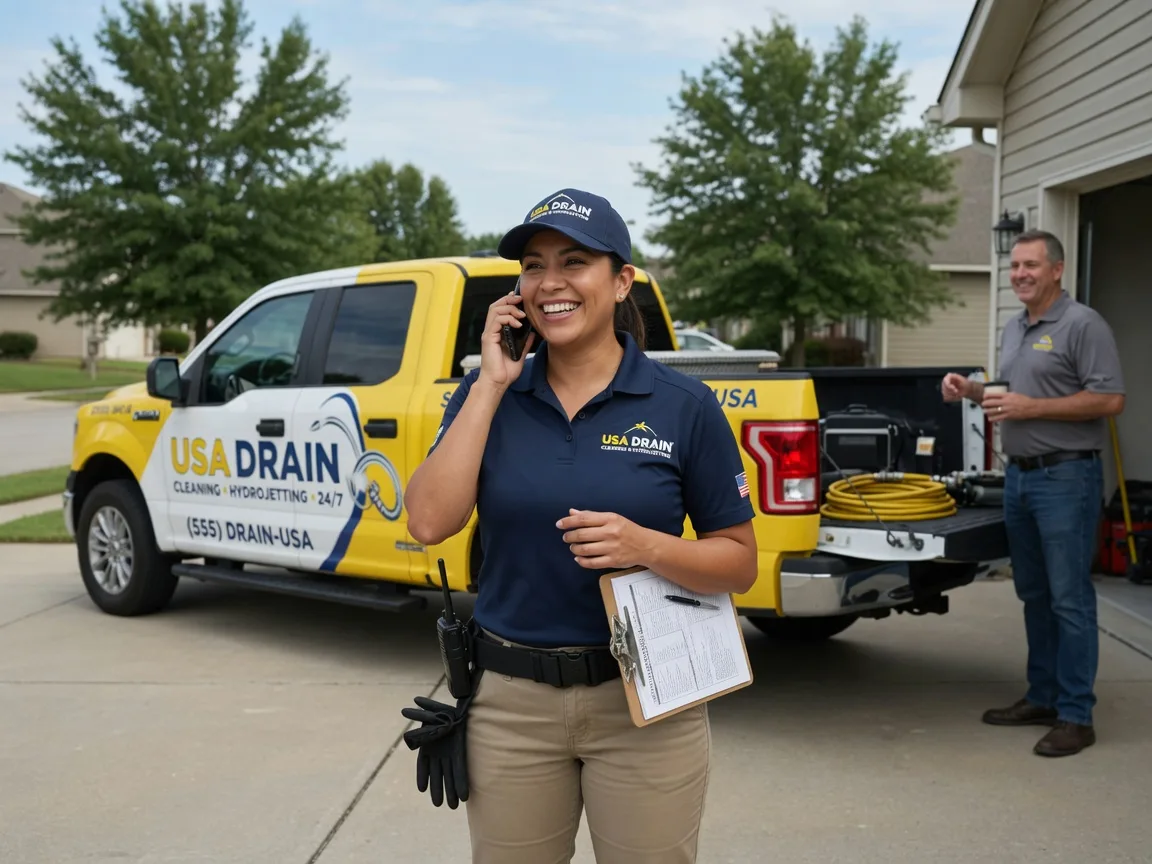 Drain Cleaning Republic, OH FAQs